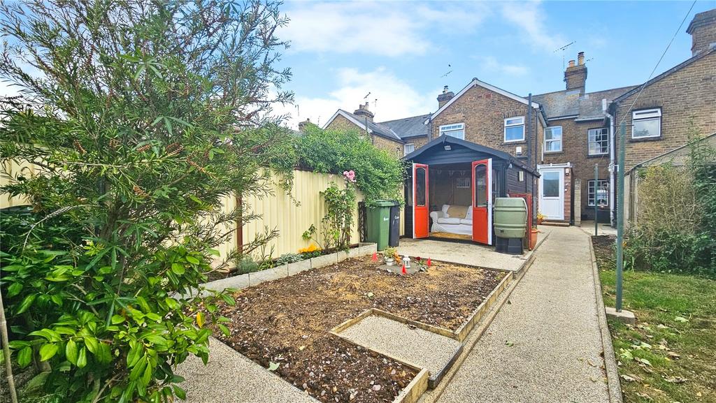 Rear Garden 2