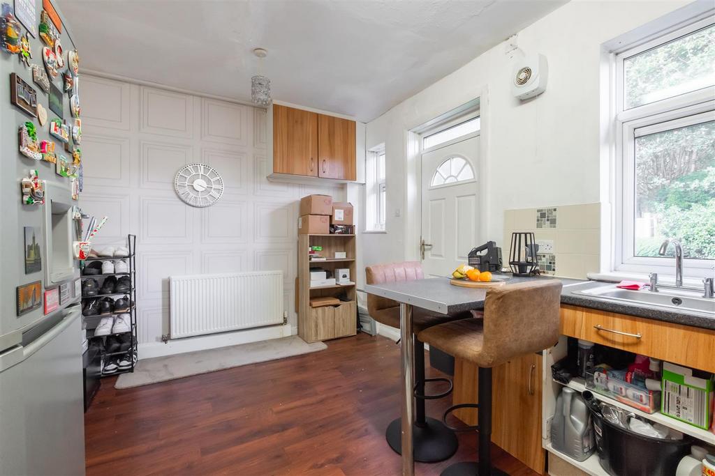 Kitchen/diner