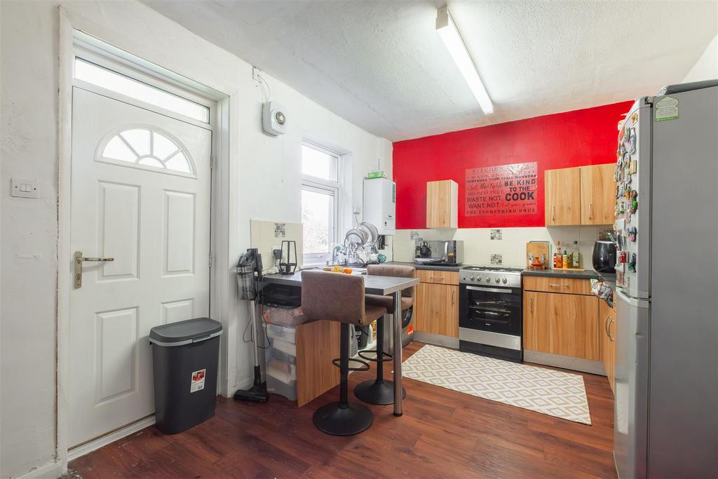 Kitchen/diner