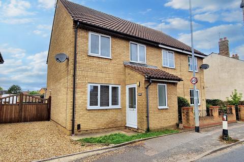 3 bedroom semi-detached house for sale, Church Street, Whittlesey, Peterborough, Cambridgeshire