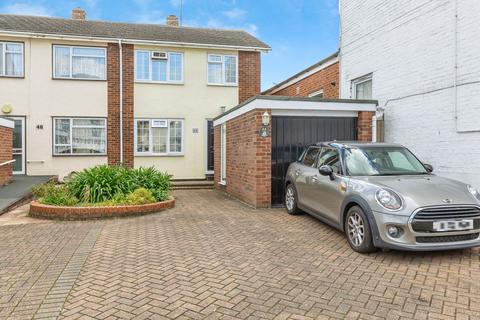 3 bedroom semi-detached house for sale, Station Road, Gillingham ME8