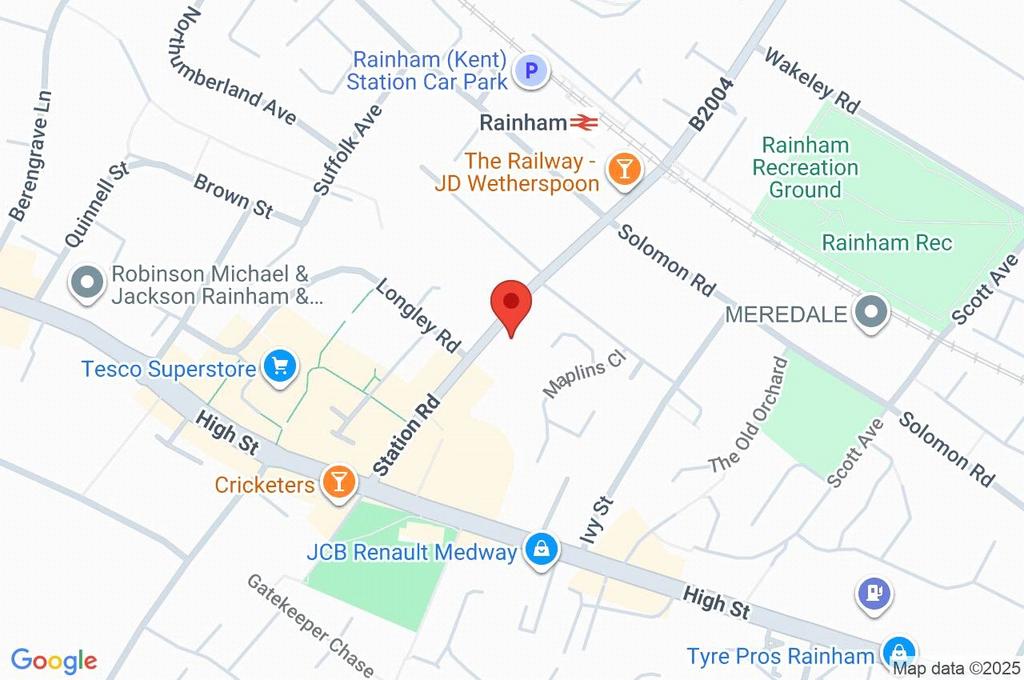 Google Maps Image