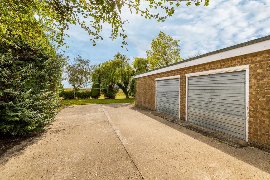 Double Garage