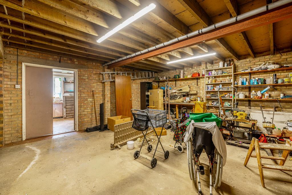 Double Garage
