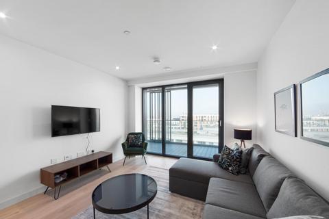 1 bedroom apartment for sale, Marco Polo Tower, Royal Wharf, E16