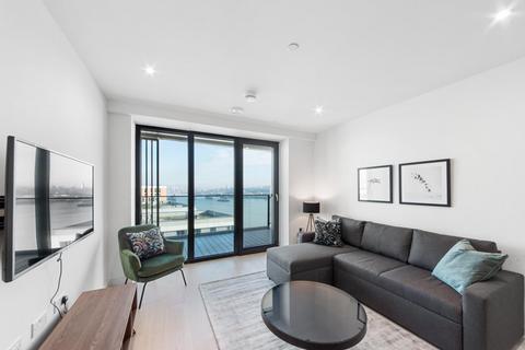 1 bedroom apartment for sale, Marco Polo Tower, Royal Wharf, E16