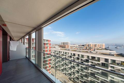 1 bedroom apartment for sale, Marco Polo Tower, Royal Wharf, E16