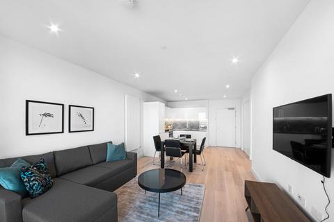 1 bedroom apartment for sale, Marco Polo Tower, Royal Wharf, E16