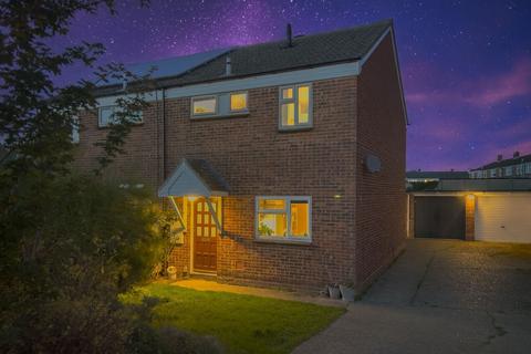 3 bedroom semi-detached house for sale, Fulfen Way, Saffron Walden, CB11