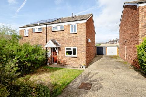 Fulfen Way, Saffron Walden, CB11