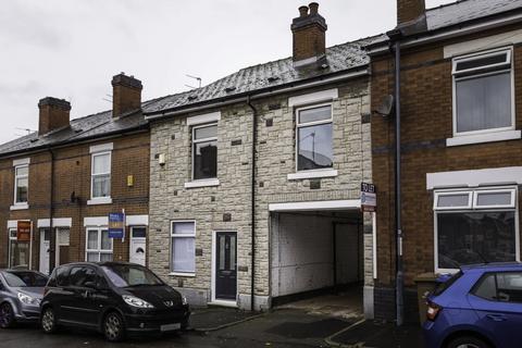 5 bedroom terraced house for sale, Howe Street, Derby, DE22