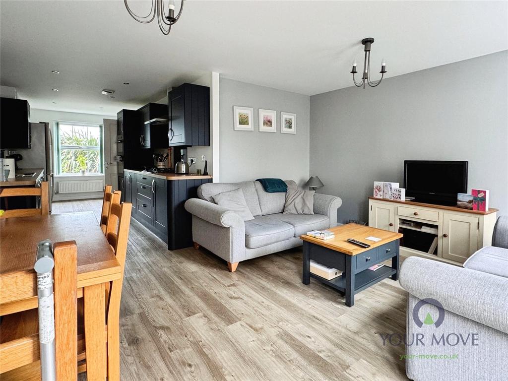Living / Dining Room