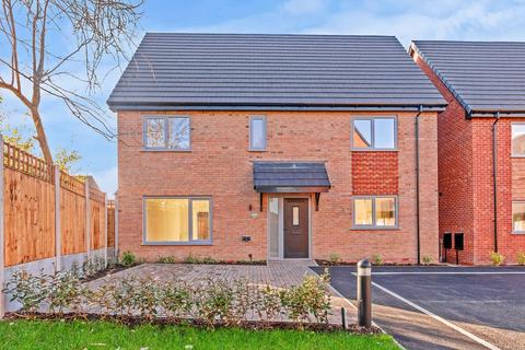 4 bedroom detached house for sale, Eccleston Green Court, St. Helens, WA10