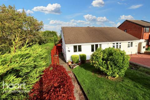 2 bedroom semi-detached bungalow for sale, The Romans, Mountsorrel