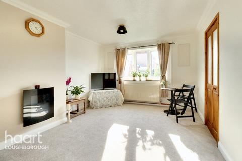 2 bedroom semi-detached bungalow for sale, The Romans, Mountsorrel