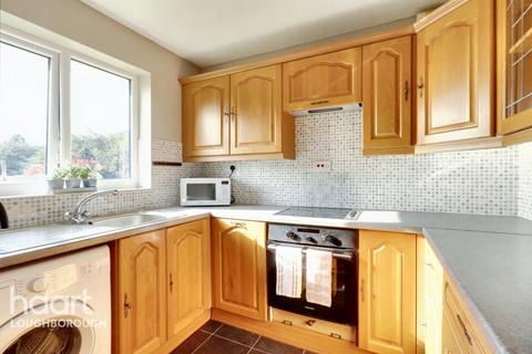 2 bedroom semi-detached bungalow for sale, The Romans, Mountsorrel