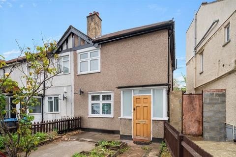 3 bedroom end of terrace house for sale, Durnsford Road, Wimbledon SW19