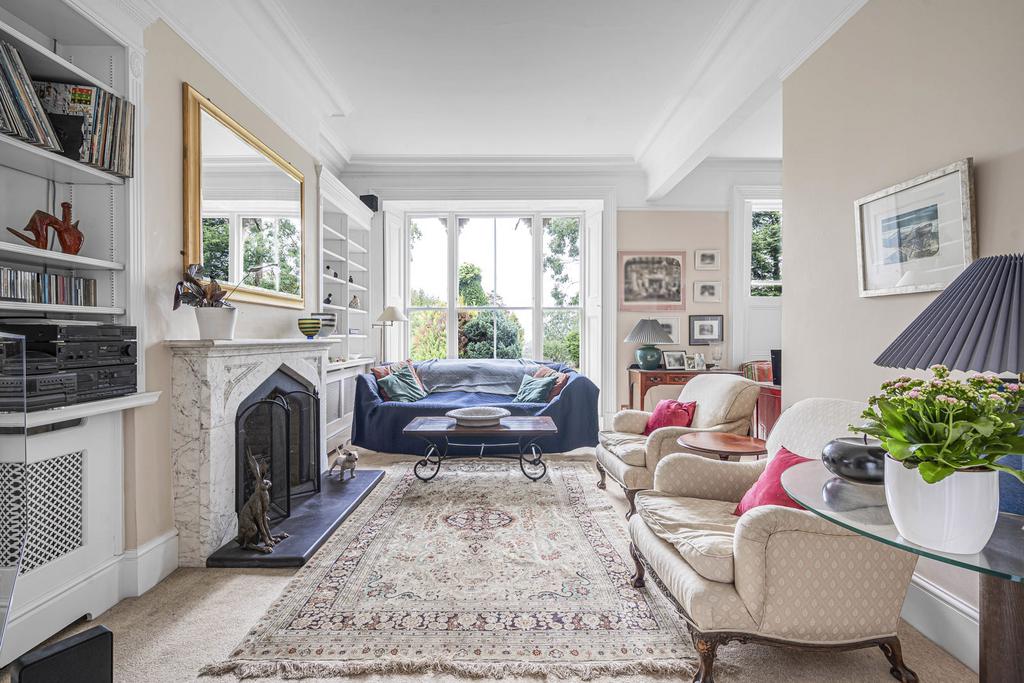 Reception Room