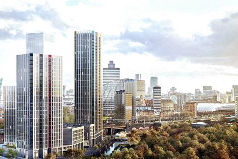 undefined, Victoria Riverside, Dantzic Street, Manchester, M4