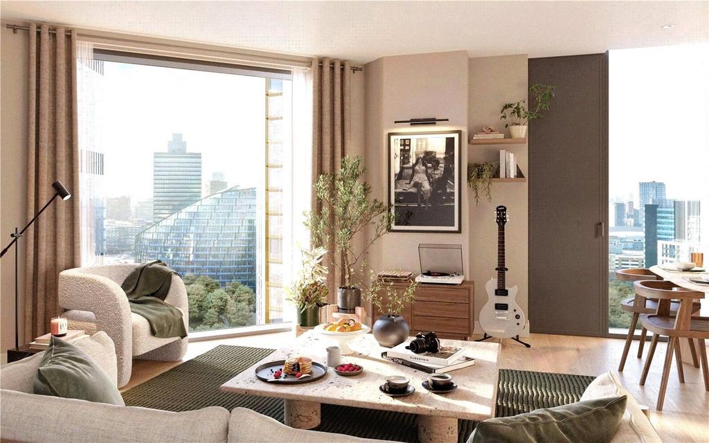 Example Living Room