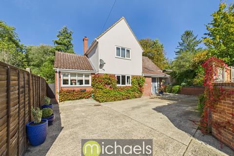 4 bedroom detached house for sale, The Street, Pebmarsh, Halstead, CO9