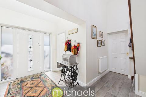 4 bedroom detached house for sale, The Street, Pebmarsh, Halstead, CO9