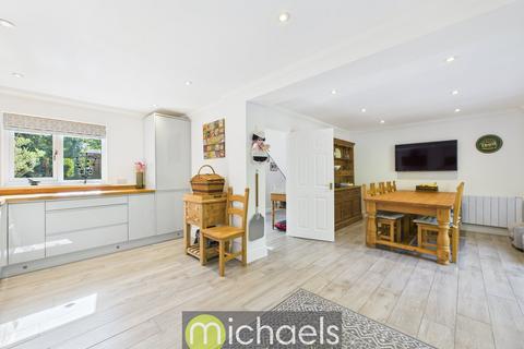 4 bedroom detached house for sale, The Street, Pebmarsh, Halstead, CO9