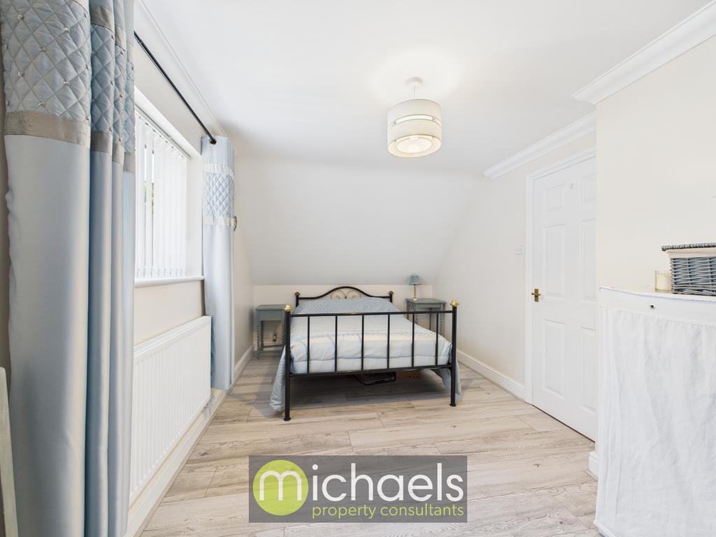 Bedroom Three