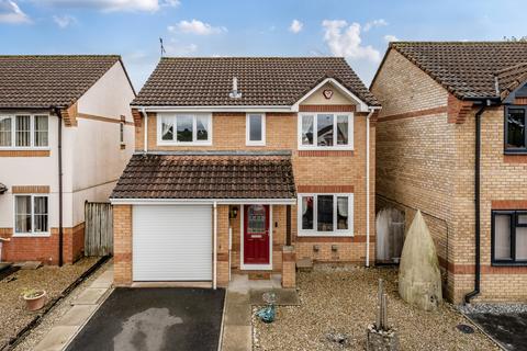 4 bedroom detached house for sale, Wester-Moor Drive, Barnstaple EX31
