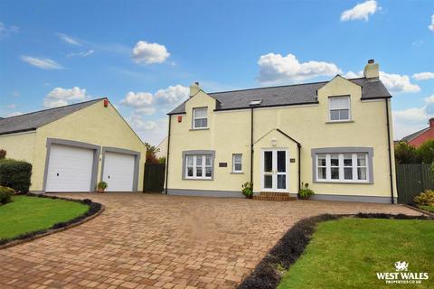 4 bedroom detached house for sale, Nant Y Ffynnon, Letterston, Haverfordwest