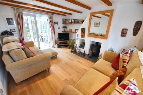 4 bedroom detached house for sale, Nant Y Ffynnon, Letterston, Haverfordwest