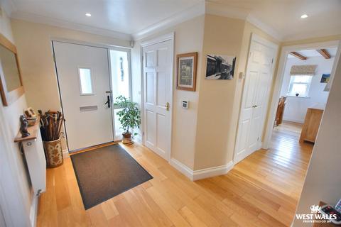 4 bedroom detached house for sale, Nant Y Ffynnon, Letterston, Haverfordwest