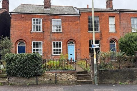 3 bedroom terraced house for sale, 187 Queens Road, Norwich, Norfolk NR1 3PP