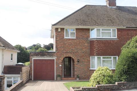Fitzjohns Road, Lewes