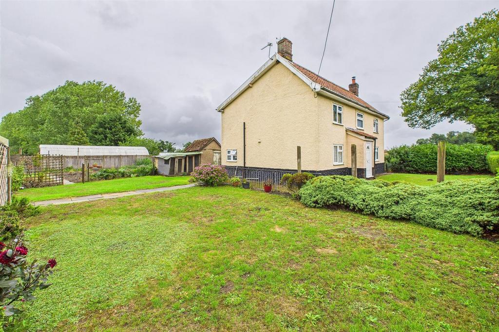 Front Garden