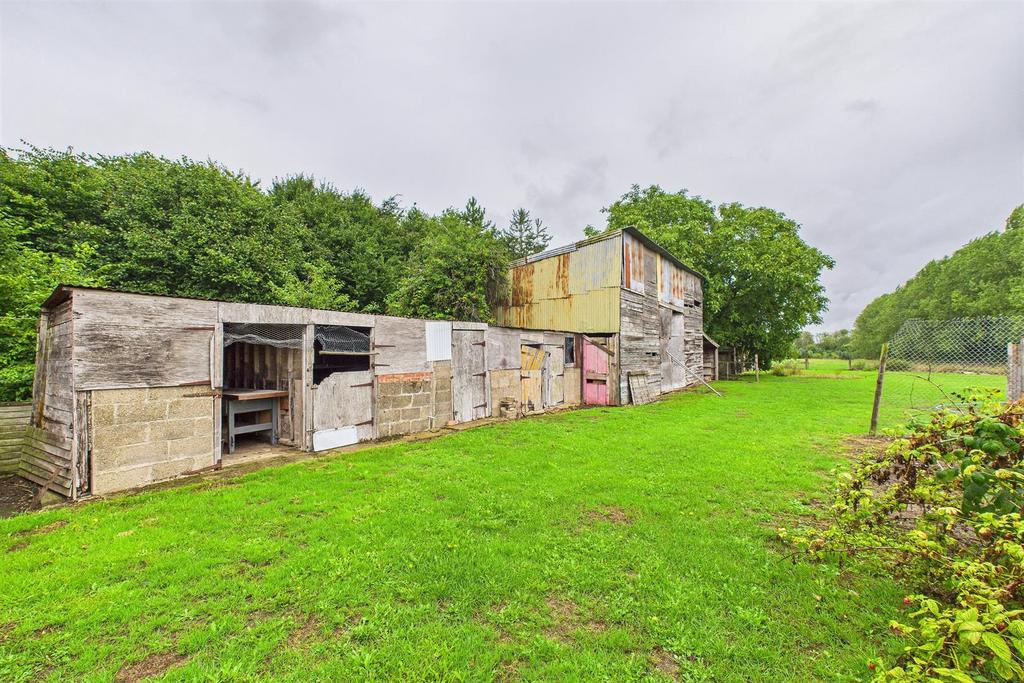 Outbuildings