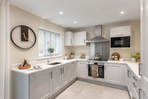 undefined, Plot 0014 at Wattons, SG14, Wattons SG14