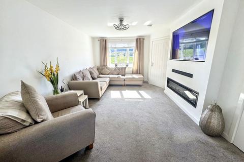4 bedroom detached house for sale, Safflower Way, Hetton-le-Hole, Houghton Le Spring, Tyne and Wear, DH5 9FJ