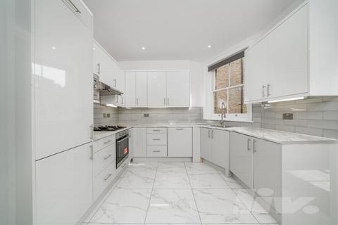 3 bedroom apartment to rent, Morshead Road, London W9