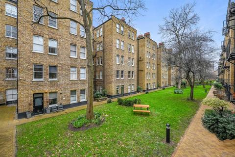 3 bedroom apartment to rent, Morshead Road, London W9