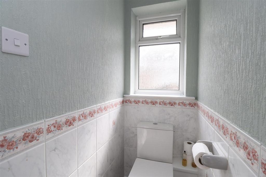 Separate wc
