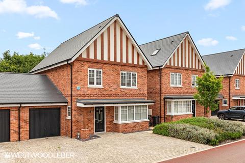 5 bedroom detached house for sale, Anderson Close, Broxbourne EN10
