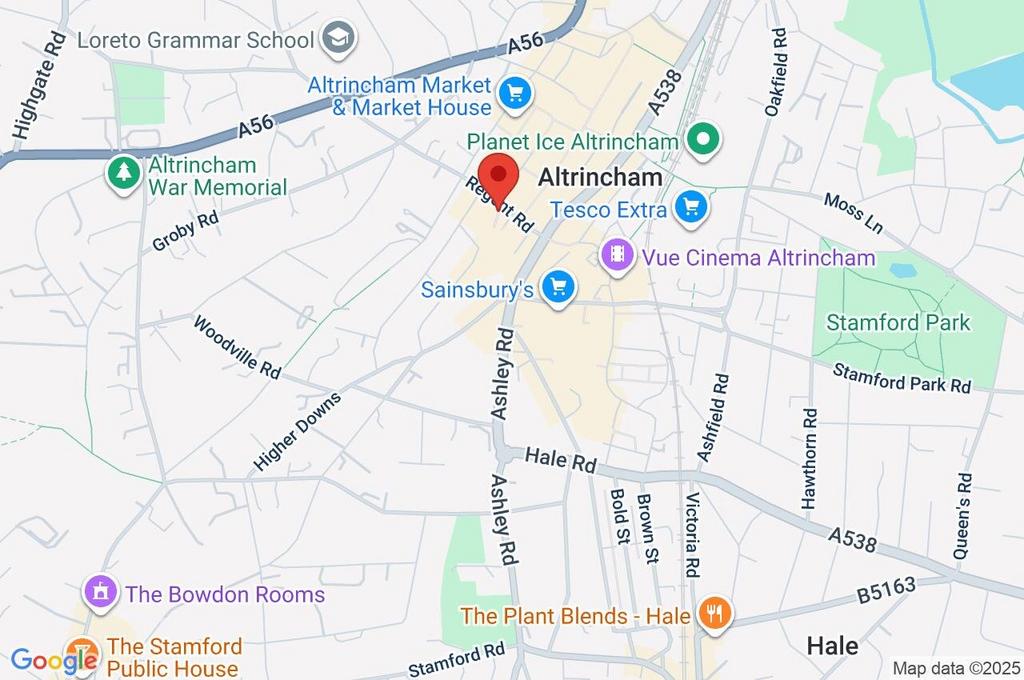 Google Maps Image