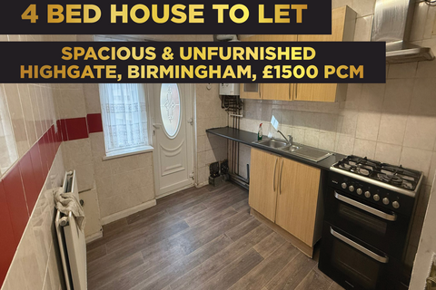 undefined, Salop Street, Birmingham B12