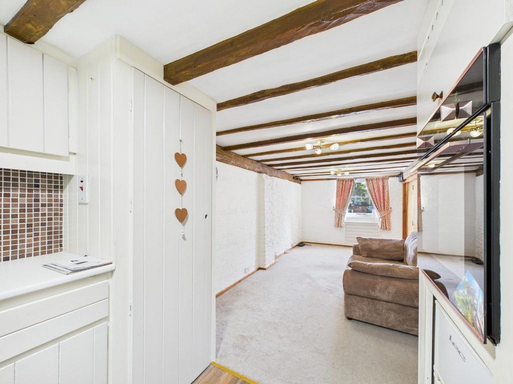 Kitchen/Lounge/Dining