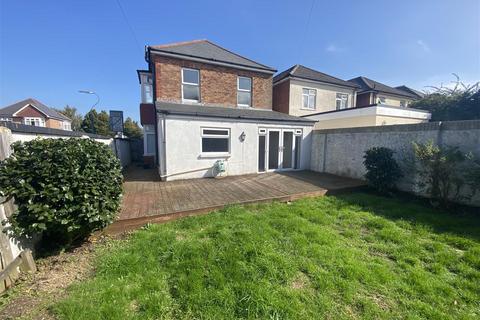 4 bedroom detached house for sale, Bengal Road, Bournemouth BH9