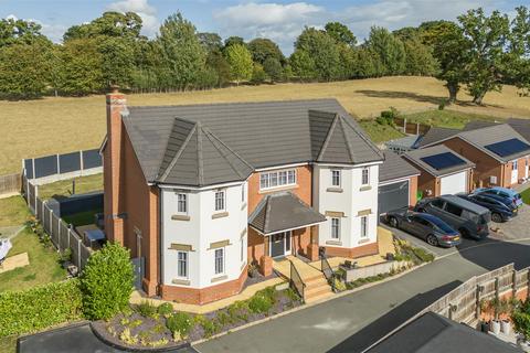 5 bedroom detached house for sale, Disley Close, Gobowen, Oswestry