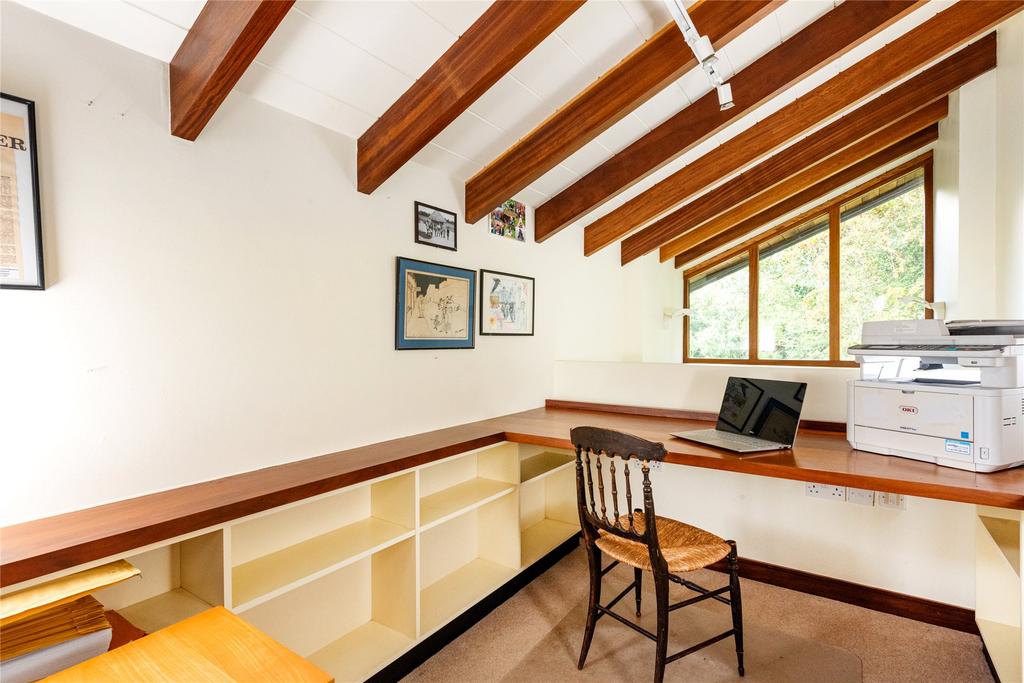First Floor Office