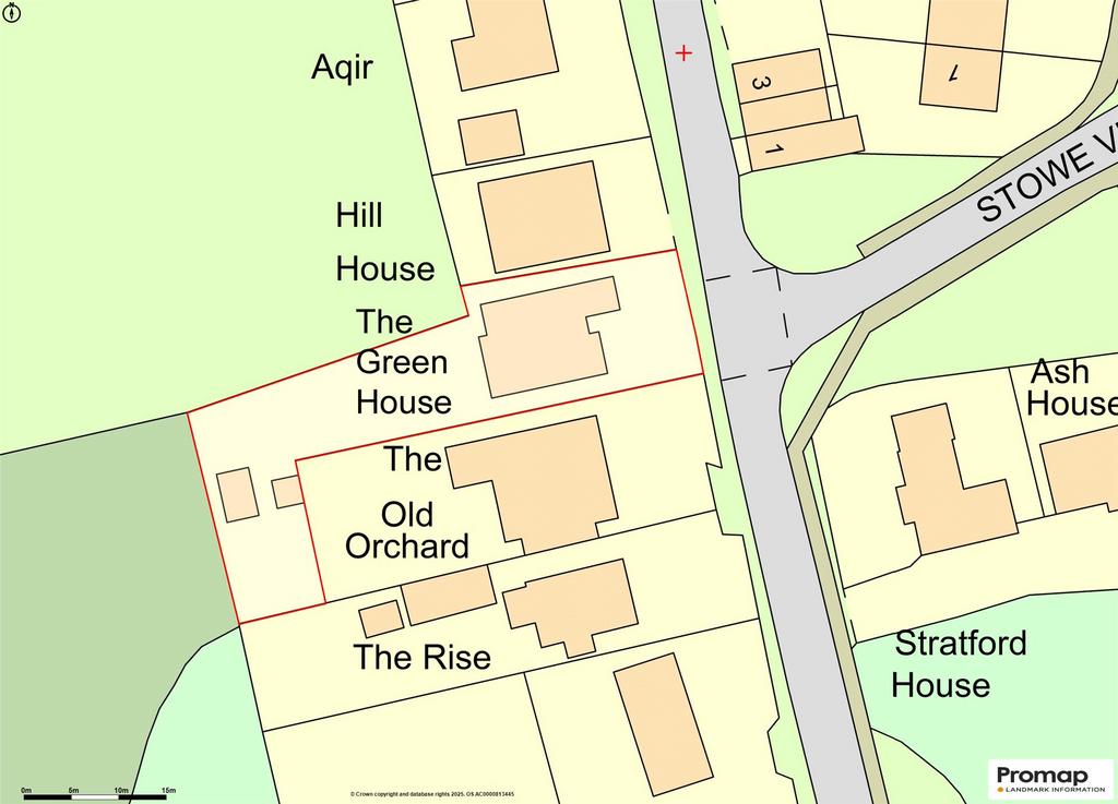 Plot Map