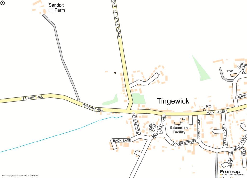 Street Map